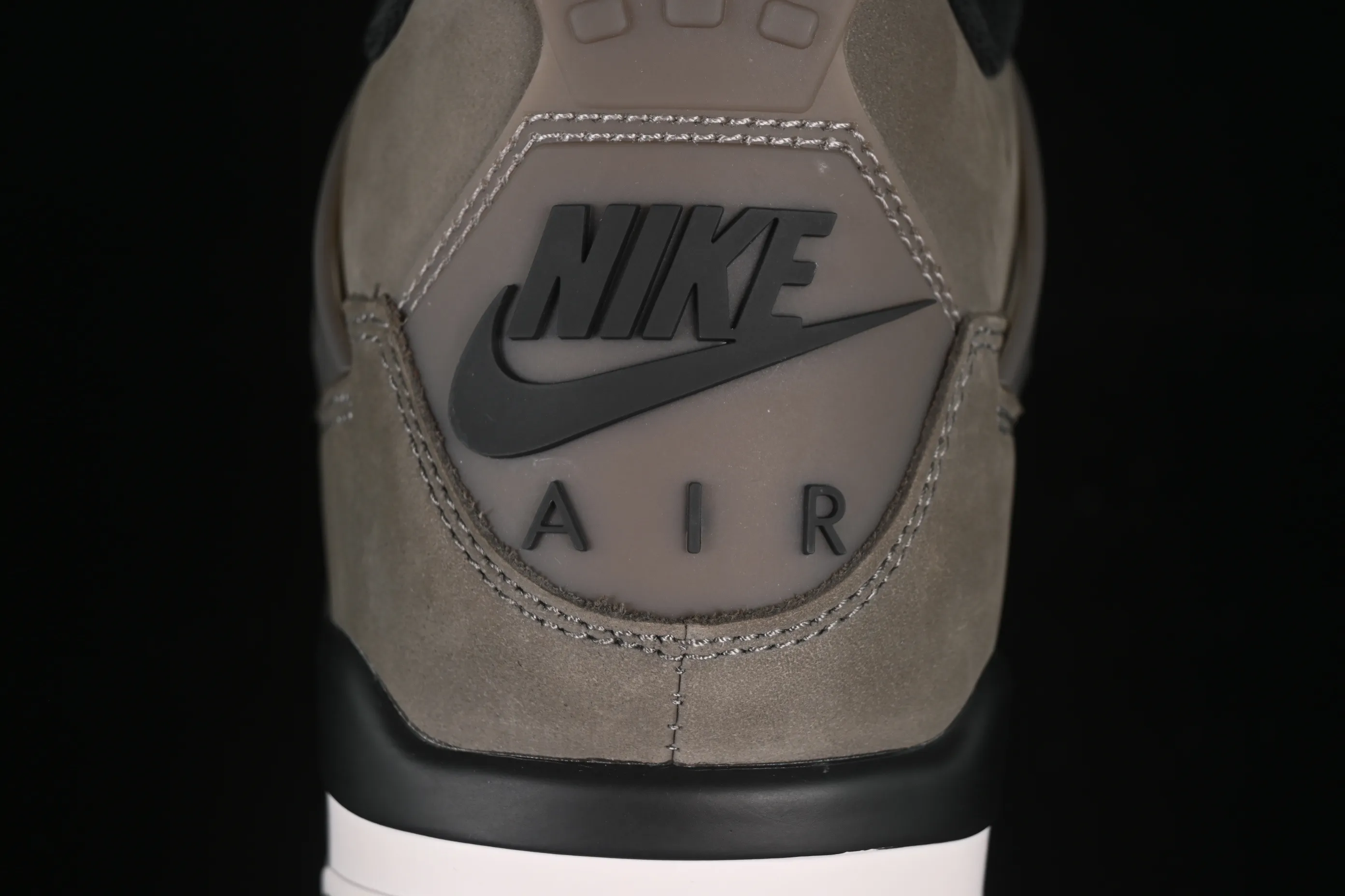 All categories Air Jordan Jordan series basketball shoes Air Jordan 4 GX foreign trade version Air Jordan 4 Retro "Cave Stone" AJ4 Joe 4 Mocha FV5029-200